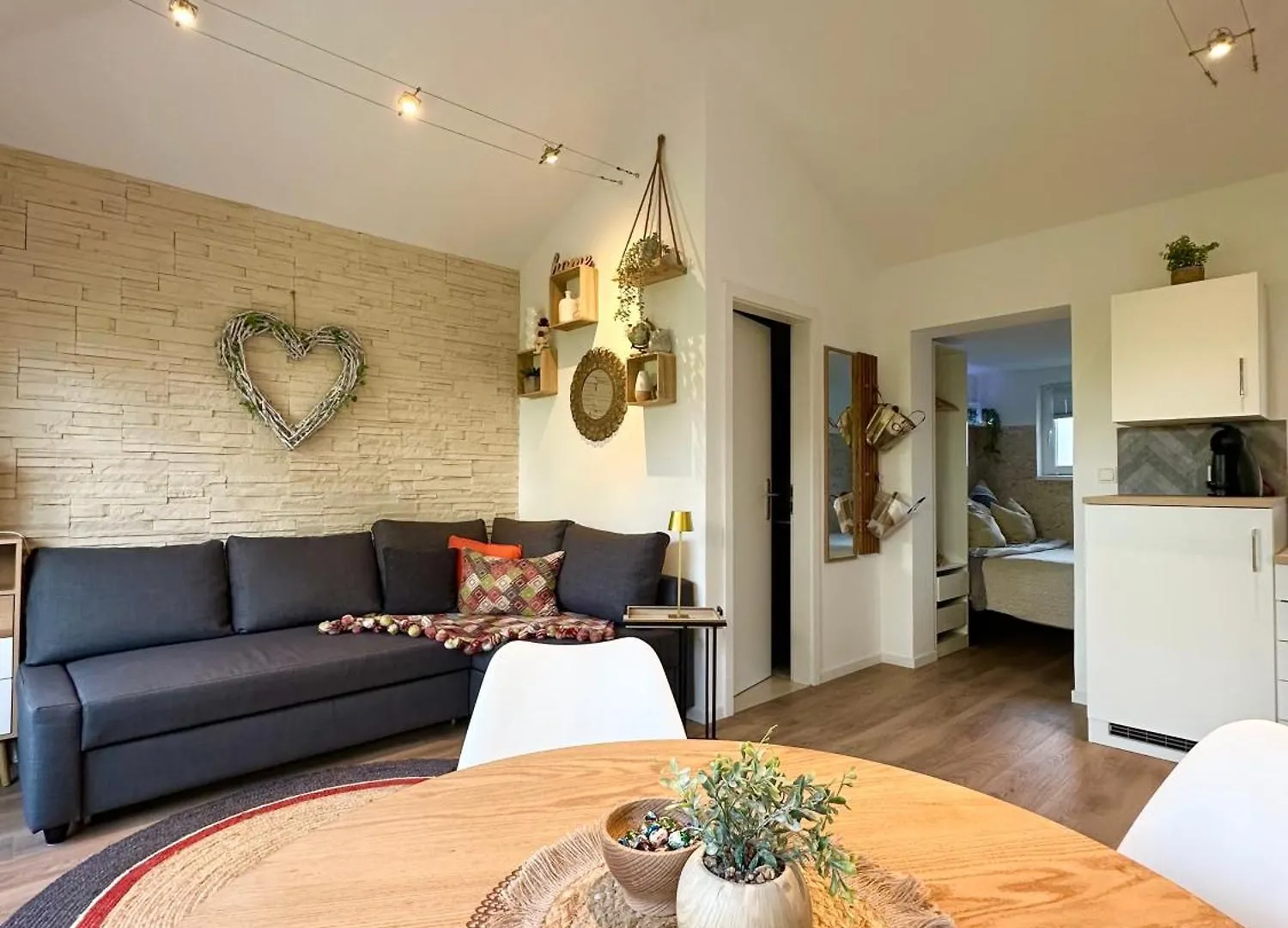 Wohlfuehl Apartment Wals Bei Salzburg Austria
